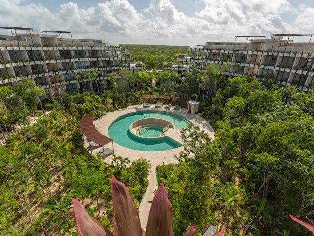 Luxury - Stunning Pool View & Amenities Tulum