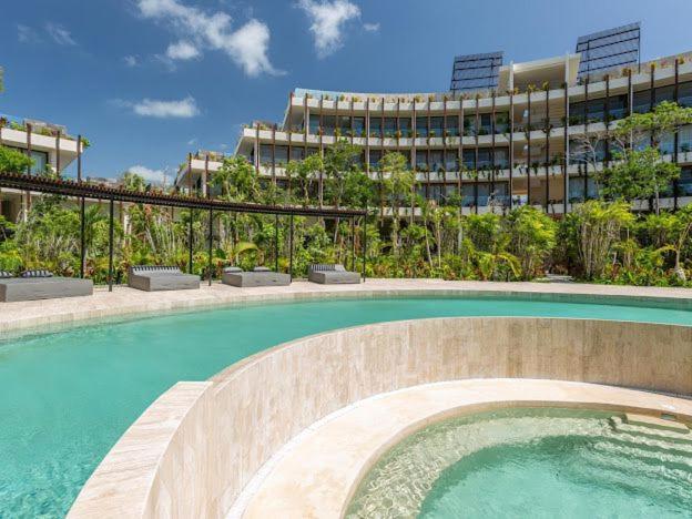 Luxury - Stunning Pool View & Amenities * Tulum