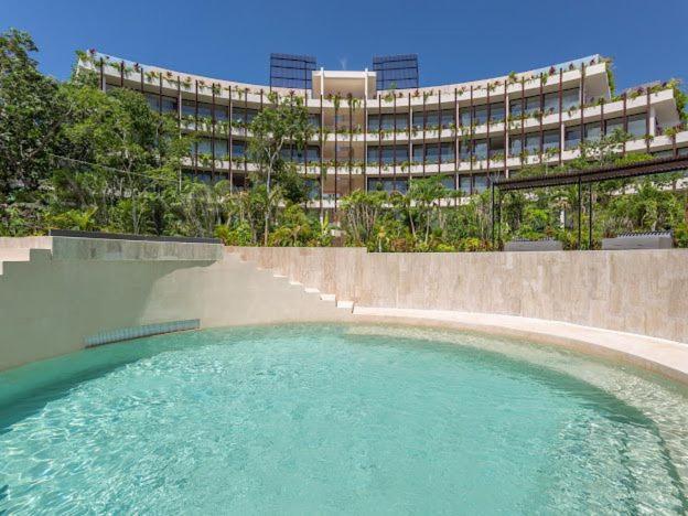 Luxury - Stunning Pool View & Amenities * Tulum